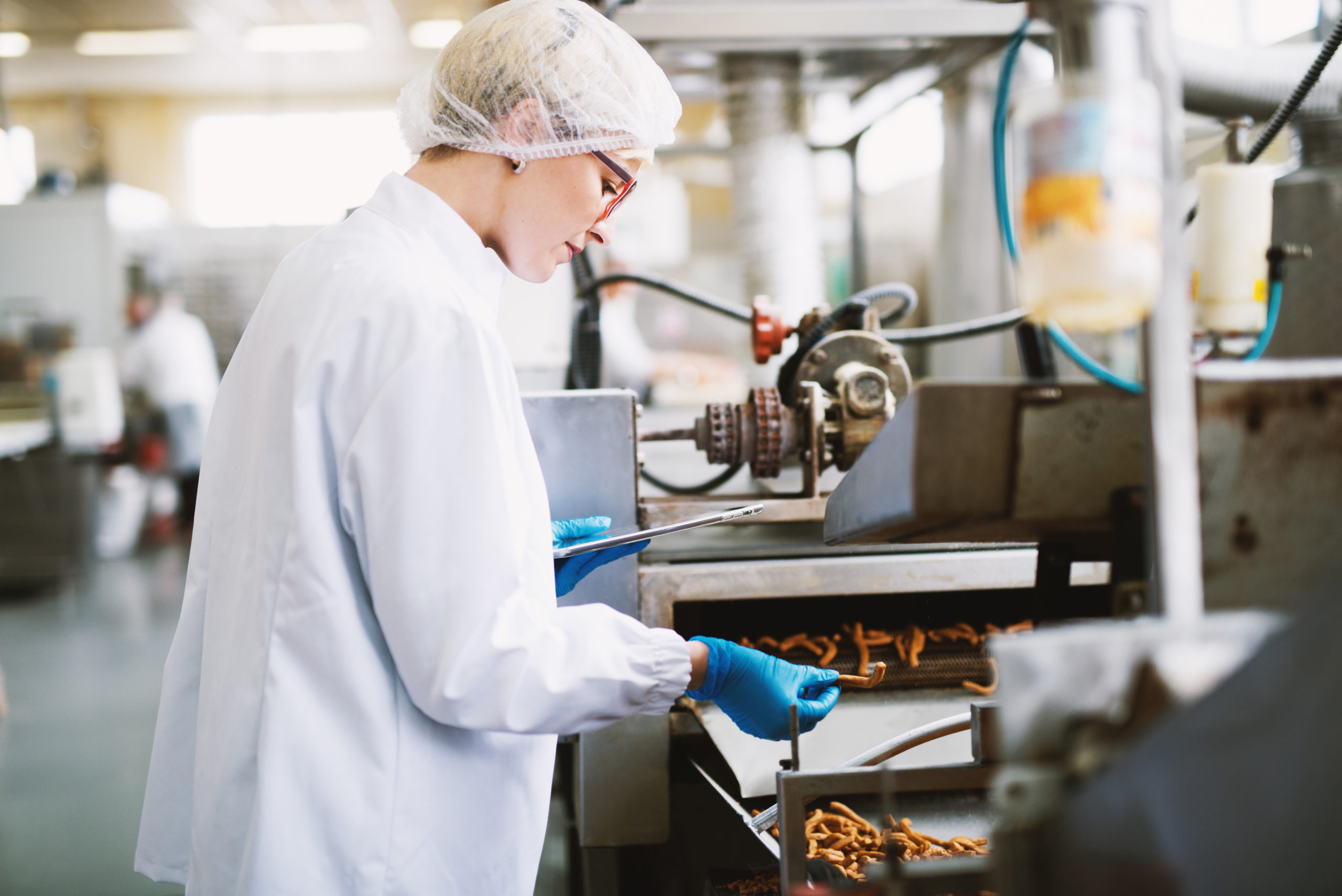 Food and Beverage Manufacturing
